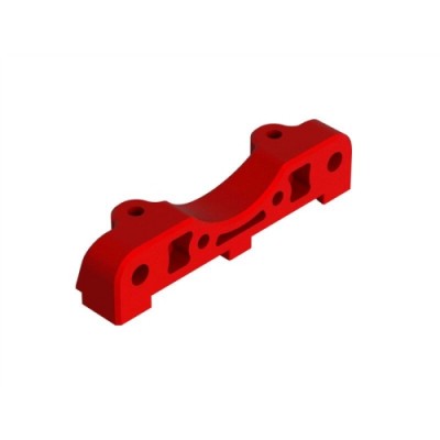 [�˾���ũ] ARA330646 [ARRMA] EXB Lower Suspension Hanger, Rear Front, CNC Aluminum