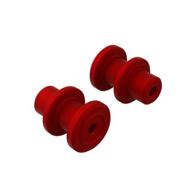 [�˾���ũ] ARA340172 [ARRMA] EXB Servo Saver Axle, CNC Aluminum (2)