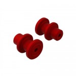 [ARRMA] EXB Servo Saver Axle, CNC Aluminum (2)