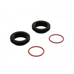 [ARRMA] Shock Collar, CNC Aluminum (2)