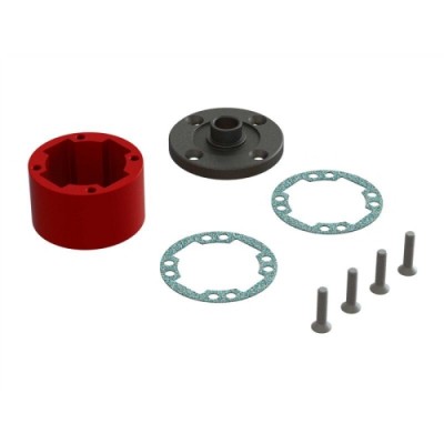 [�˾���ũ] ARA310975 [ARRMA] Metal Diff Case Set