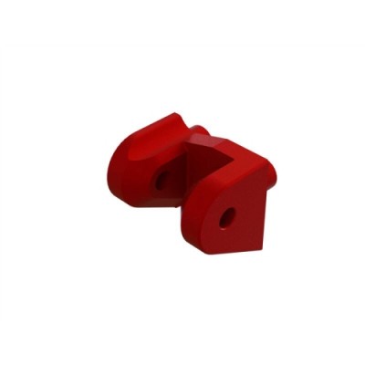 [�˾���ũ] ARA320615 [ARRMA] Front Brace Mount CNC Aluminum