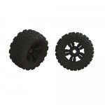 [ARRMA] dBoots Copperhead2 Big Block Mt Tire Set (Pair)