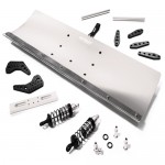 [INTEGY] Alloy 500mm Snowplow Kit for Arrma 1/8 Kraton6SBLX