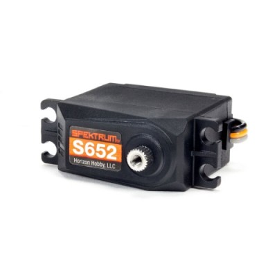 [˾ũ] SPMS652 [SPEKTRUM] 8Kg Servo, Steel Gear 丮콺 