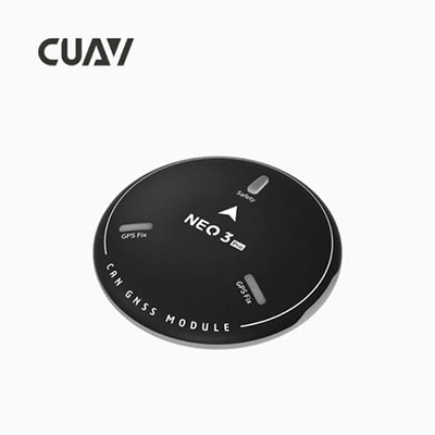 [˾ũ]  [CUAV] Ƚȣũ ׿3  Pixhawk NEO 3 Pro GNSS U-BLOX M9N CAN BUS GPS Module