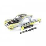 [TEAM LOSI] Body and Front Grill, Brenthel: SBR 2.0
