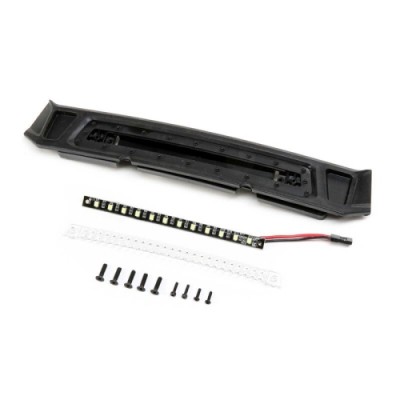 �˾���ũ LOS250045 [TEAM LOSI] Front Grill and LED Light Set: SBR 2.0