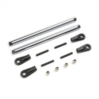 �˾���ũ LOS254070 [TEAM LOSI] Upper 4-link Bar (2): SBR 2.0