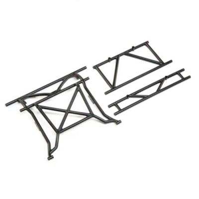 �˾���ũ LOS251111 [TEAM LOSI] Rear Cage: SBR 2.0