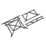 [TEAM LOSI] Rear Cage: SBR 2.0
