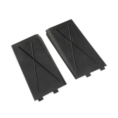 �˾���ũ LOS251107 [TEAM LOSI] Front Mud Guards (L/R): SBR 2.0