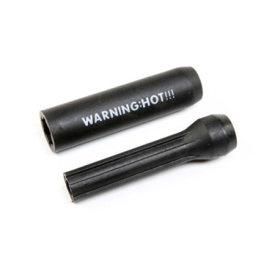 �˾���ũ LOS252128 [TEAM LOSI] Composite Rear Drive Shaft Slider Only: SBR 2.0