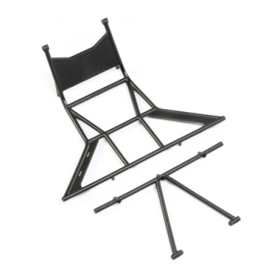 �˾���ũ LOS251109 [TEAM LOSI] Roll Cage Front and Front Top Bar: SBR 2.0