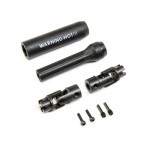 [TEAM LOSI] Rear Driveshaft Set: SBR 2.0