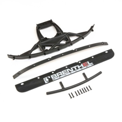 �˾���ũ LOS251105 [TEAM LOSI] Front Bumper and Rubber Valance: SBR 2.0