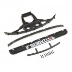 [TEAM LOSI] Front Bumper and Rubber Valance: SBR 2.0