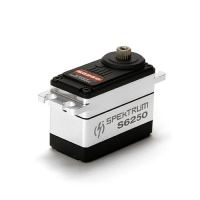 [˾ũ] SPMSS6250 [SPEKTRUM] S6250 Ultra Torque High Speed Digi WP 23T Metal Servo LOSI LMT ɼǼ