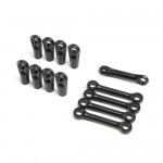 [TEAM LOSI] Rod Ends, Drag Link, Sway Bar Link: LMT