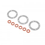 [TEAM LOSI] Outdrive O-rings and Diff Gaskets (3): LMT