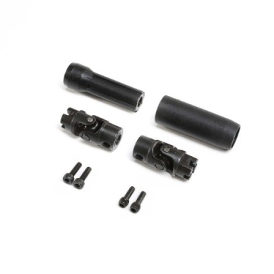 [˾ũ] LOS242046 [TEAM LOSI] Center Slider Driveshaft Set (1): LMT