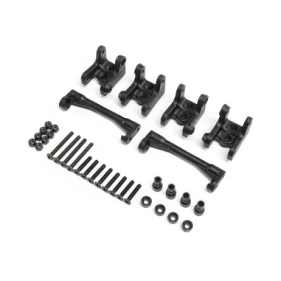 [˾ũ] LOS244007 [TEAM LOSI] Upper Shock Mount Set (4): LMT