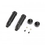 [TEAM LOSI] Shock Body and Cap, Aluminum (2): LMT