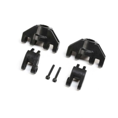 �˾���ũ LOS244004 [TEAM LOSI] Spindle Set Front (L/R): LMT