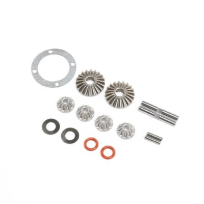 [˾ũ] LOS242037 [TEAM LOSI] Internal Diff Rebuild Kit (1): LMT
