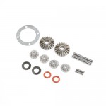 [TEAM LOSI] Internal Diff Rebuild Kit (1): LMT