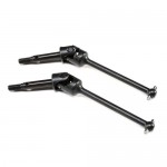 [TEAM LOSI] Front Universal Driveshaft set (2): LMT