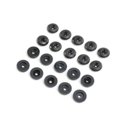 [˾ũ] LOS240016 [TEAM LOSI] Body Buttons, Top and Bottom (10): LMT