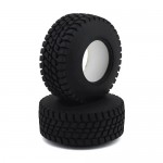 [TEAM LOSI] Monster Truck Tire, Left/Right: LMT