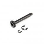 [TEAM LOSI] 13T Center Transmission Pinion Gear: LMT