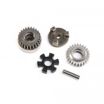 [TEAM LOSI] Idle & Cush Drive Gear Set: LMT
