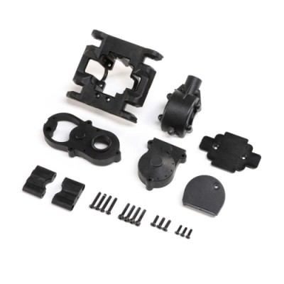 [˾ũ] LOS242032 [TEAM LOSI] Gearbox Housing Set w/covers: LMT