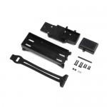 [TEAM LOSI] Battery & Radio Tray Set: LMT
