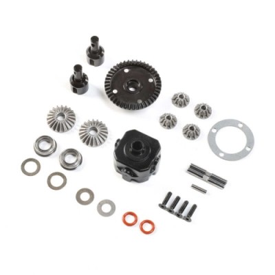 [˾ũ] LOS242033 [TEAM LOSI] Complete Diff Front or Rear: LM