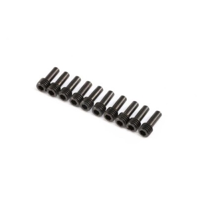 [˾ũ] LOS242047 [TEAM LOSI] Center Driveshaft Screw Pin (10): LMT
