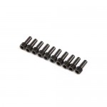 [TEAM LOSI] Center Driveshaft Screw Pin (10): LMT