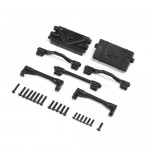 [TEAM LOSI] Cross Brace Set, Chassis: LMT