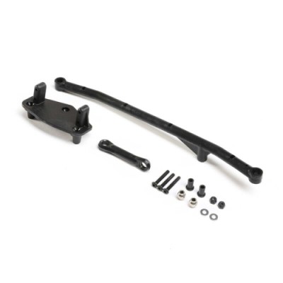 [˾ũ] LOS241030 [TEAM LOSI] Steering Linkage Set: LMT