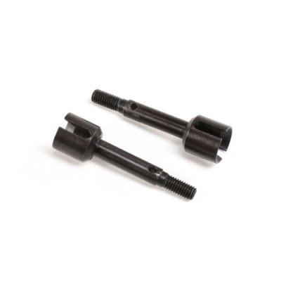 [˾ũ] LOS242051 [TEAM LOSI] Stub Axle, Rear (2): LMT
