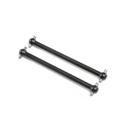 [˾ũ] LOS242049 [TEAM LOSI] Dogbones, Rear (2): LMT