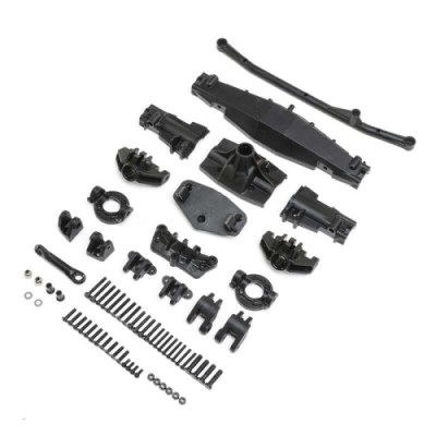 [˾ũ] LOS242031 [TEAM LOSI] Axle Housing Set Complete, Front: LMT