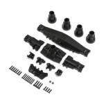 [TEAM LOSI] Axle Housing Set Complete, Rear: LMT