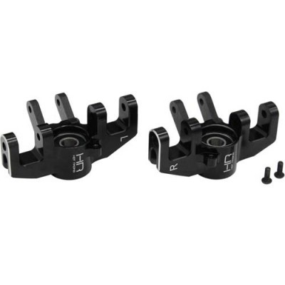 [�˾���ũ] HRALSBR21M01 [HOT RACING] LSBR21M01(LOS254038) Aluminum Hd Front Spindle Knuckle Set - Super Baja Rey