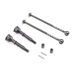 [TLR Racing] VHA 68mm CVA Driveshaft Set (2): 22 5.0