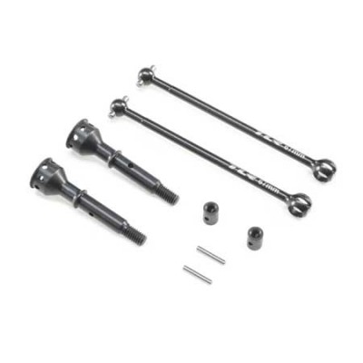 [�˾���ũ] TLR332075 [TLR Racing] VHA 67mm CVA Driveshaft Set (2): 22 5.0