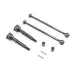 [TLR Racing] VHA 67mm CVA Driveshaft Set (2): 22 5.0